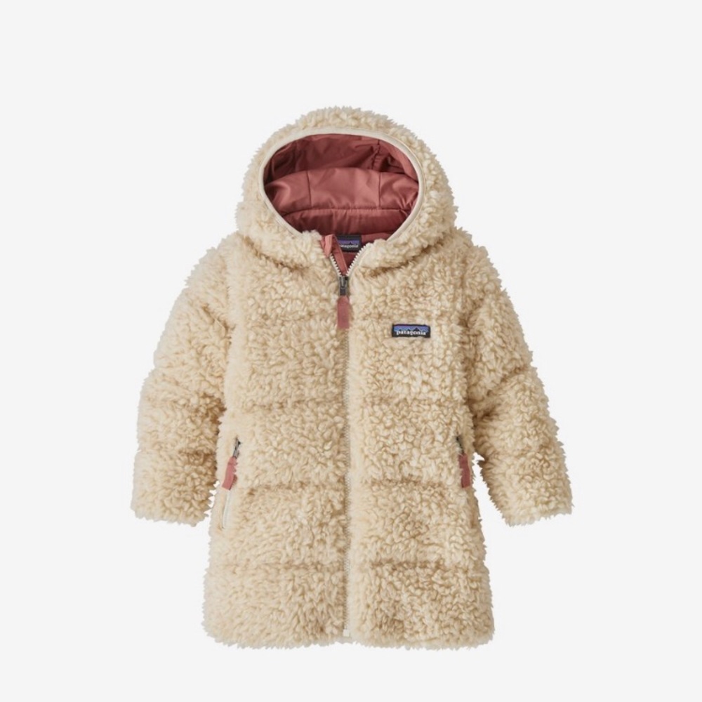 Baby High Loft Recycled Parka